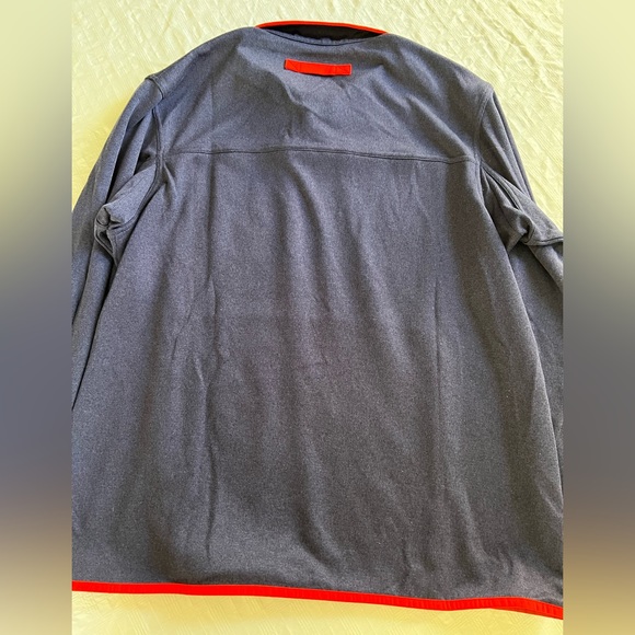 Duluth Trading Men's River Falls Snap Mock Pullover - Picture 7 of 7